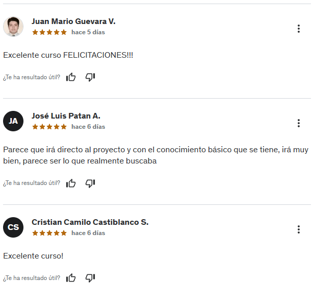 testimonios